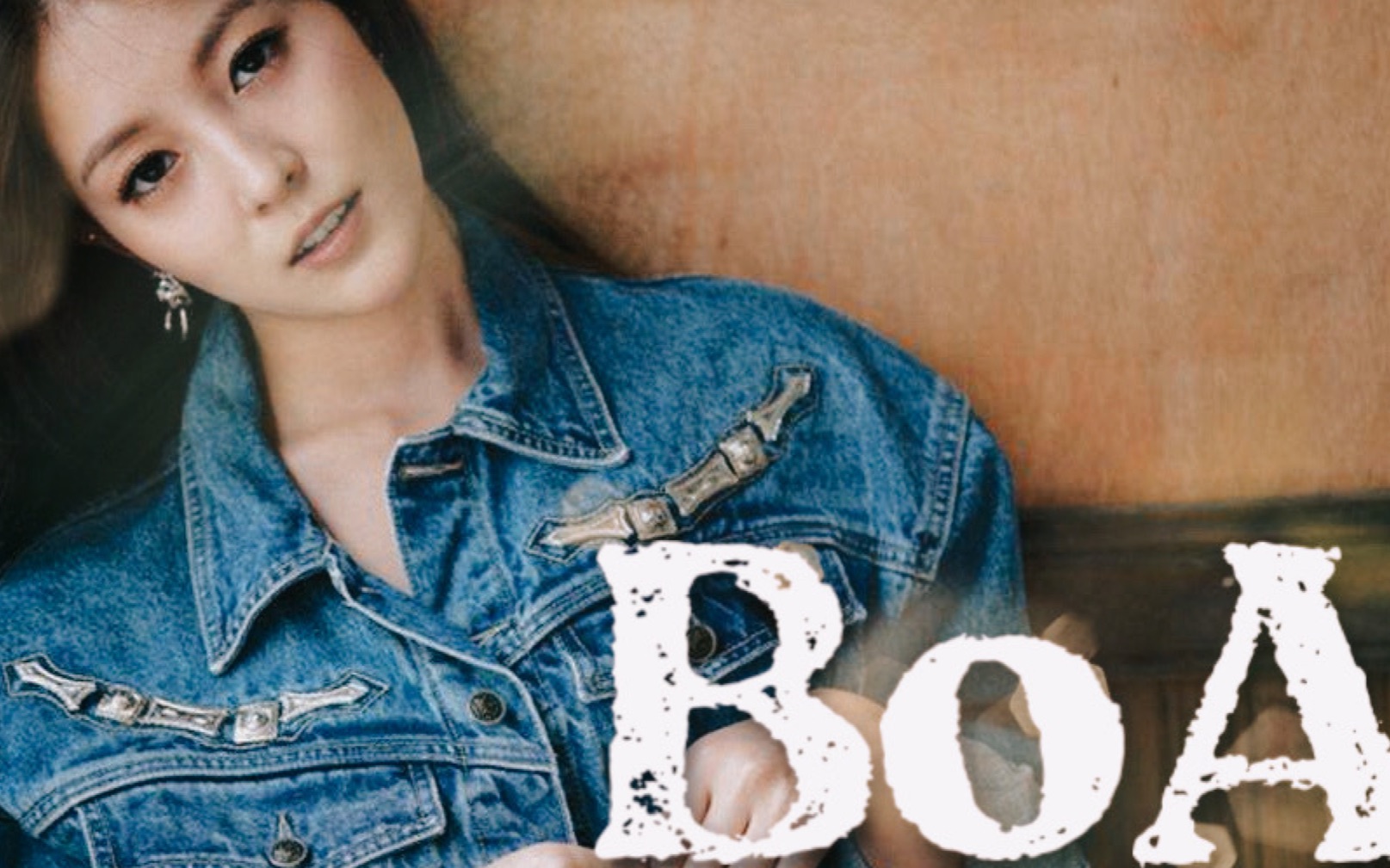 【boa/宝儿/only one】集结sm家三位舞担 boa欧尼的only one混剪舞台