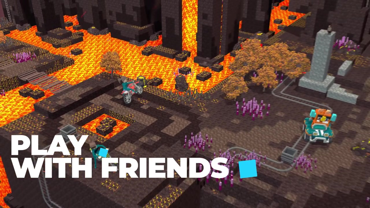 the sandbox - decentralized gaming platform teaser