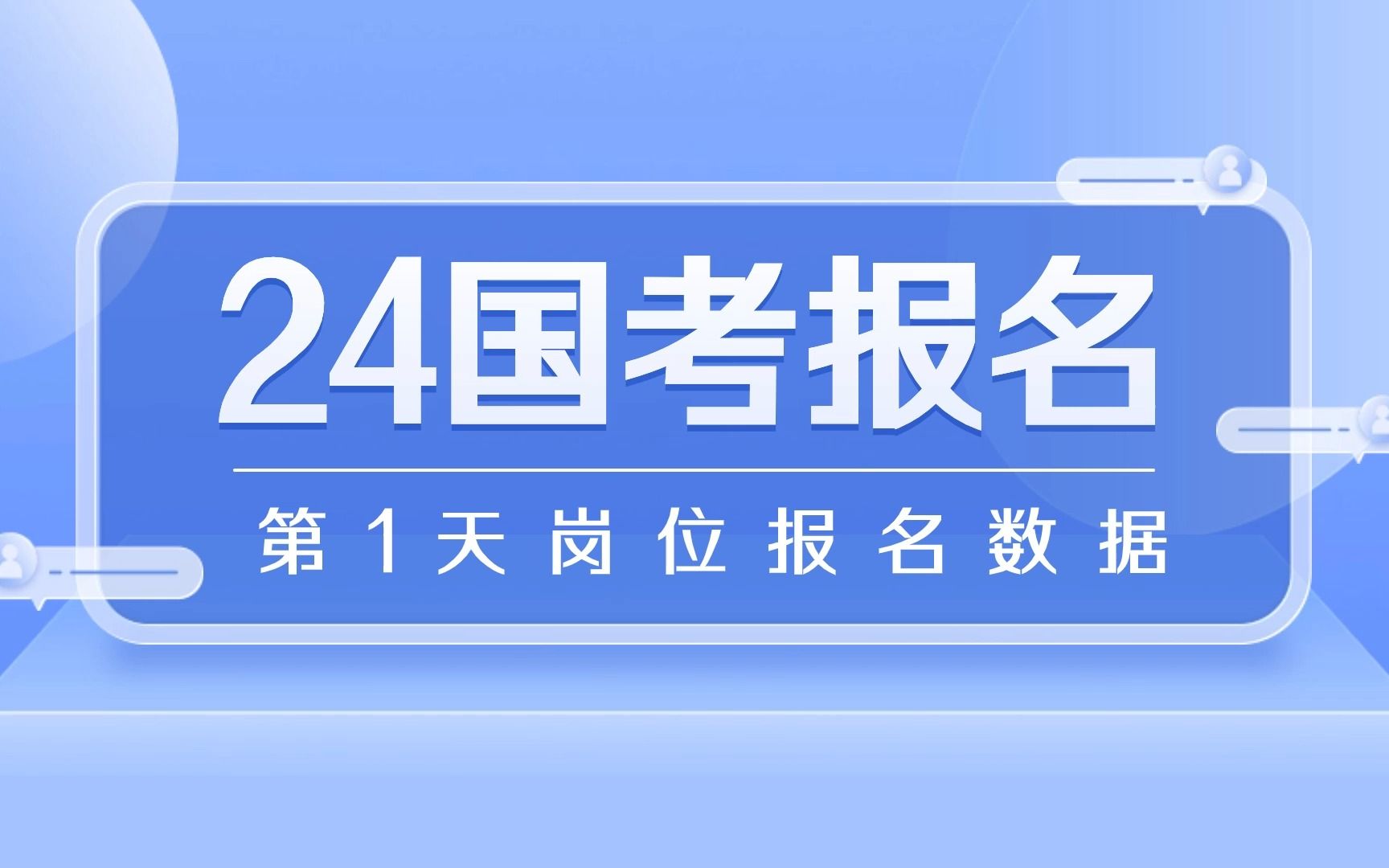 2024国考报名第一天河南省岗位报名情况(10月15日16:00)哔哩哔哩bilibili