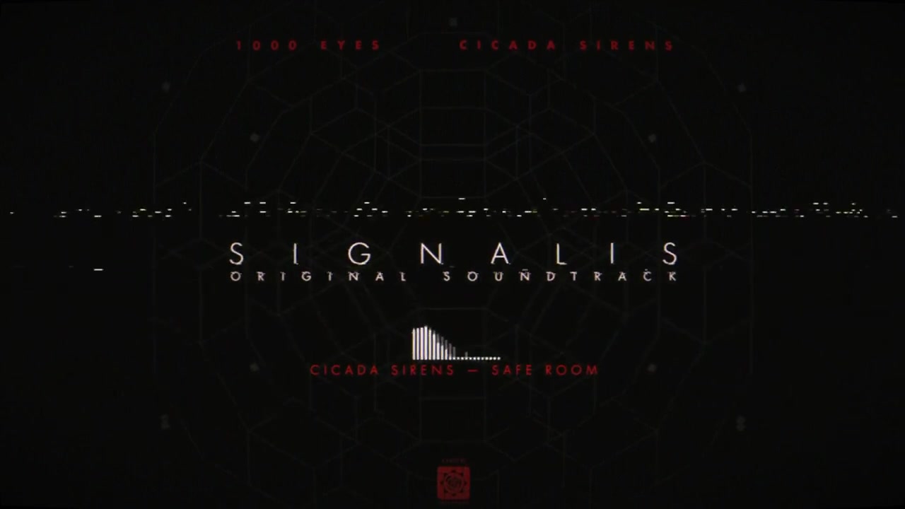 [图]【OST】SIGNALIS - ORIGINAL SOUNDTRACK