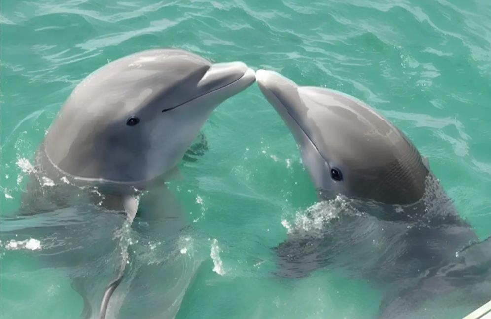 (原创ai音乐)海豚之恋