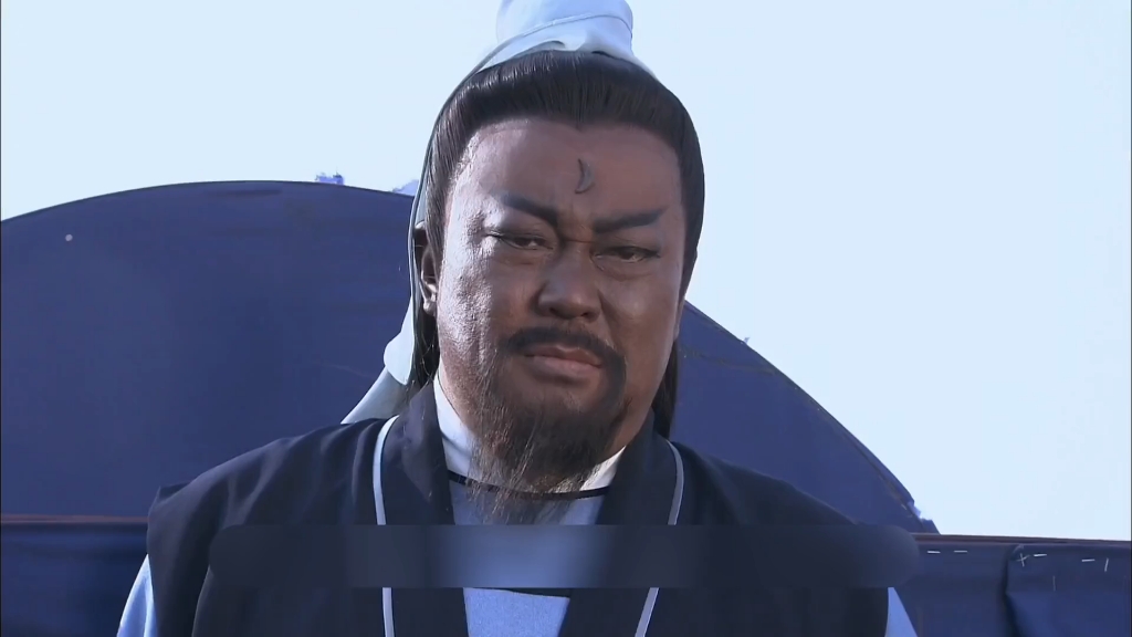包拯升任开封府尹 #包青天之七侠五义