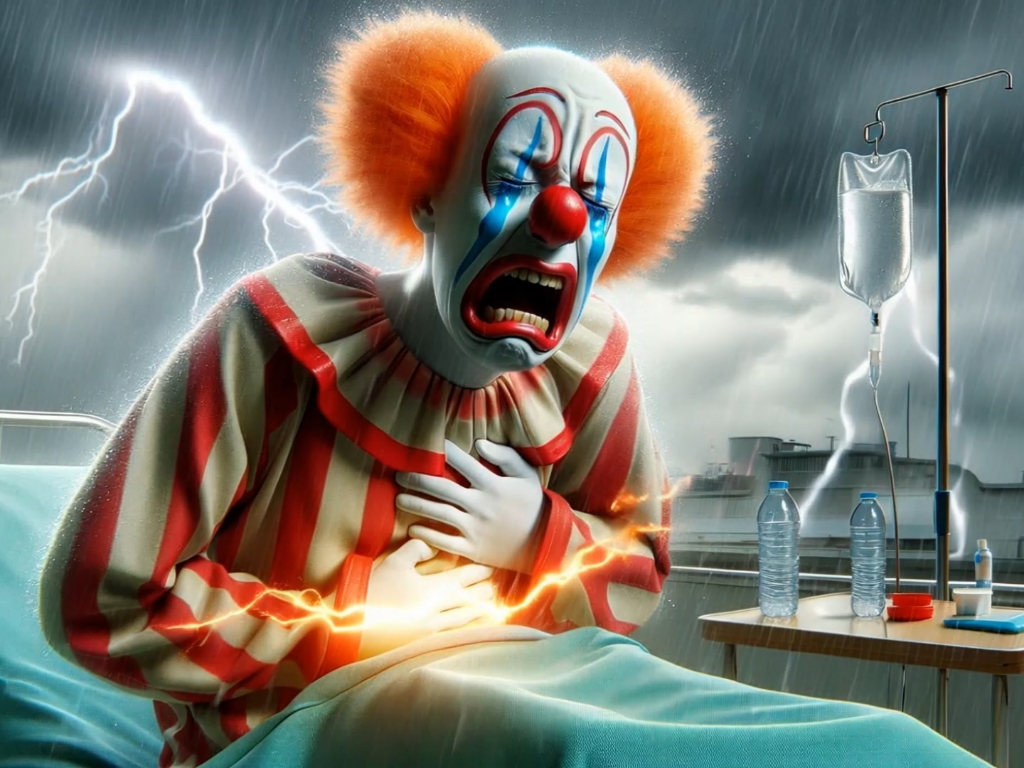 奇异博士好疯狂啊