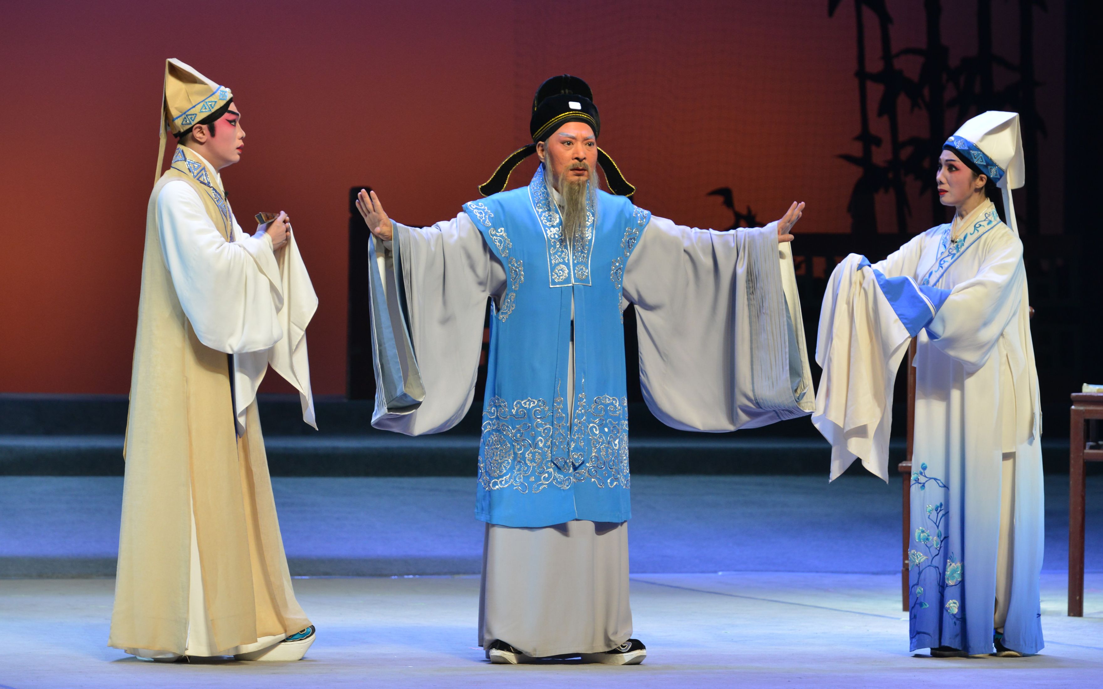 【粤剧】搜书院(苏春梅 欧凯明 等)_哔哩哔哩_bilibili