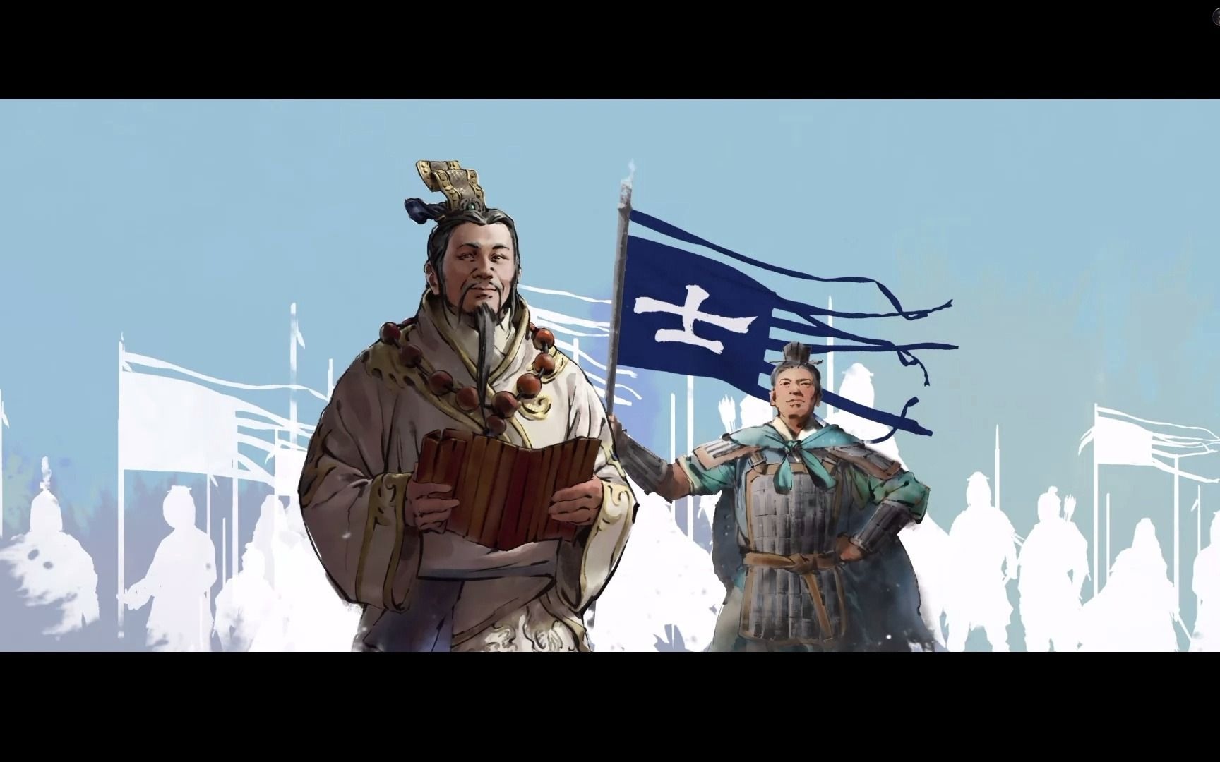 士燮190称帝动画_哔哩哔哩 (゜-゜)つロ 干杯~-bilibili