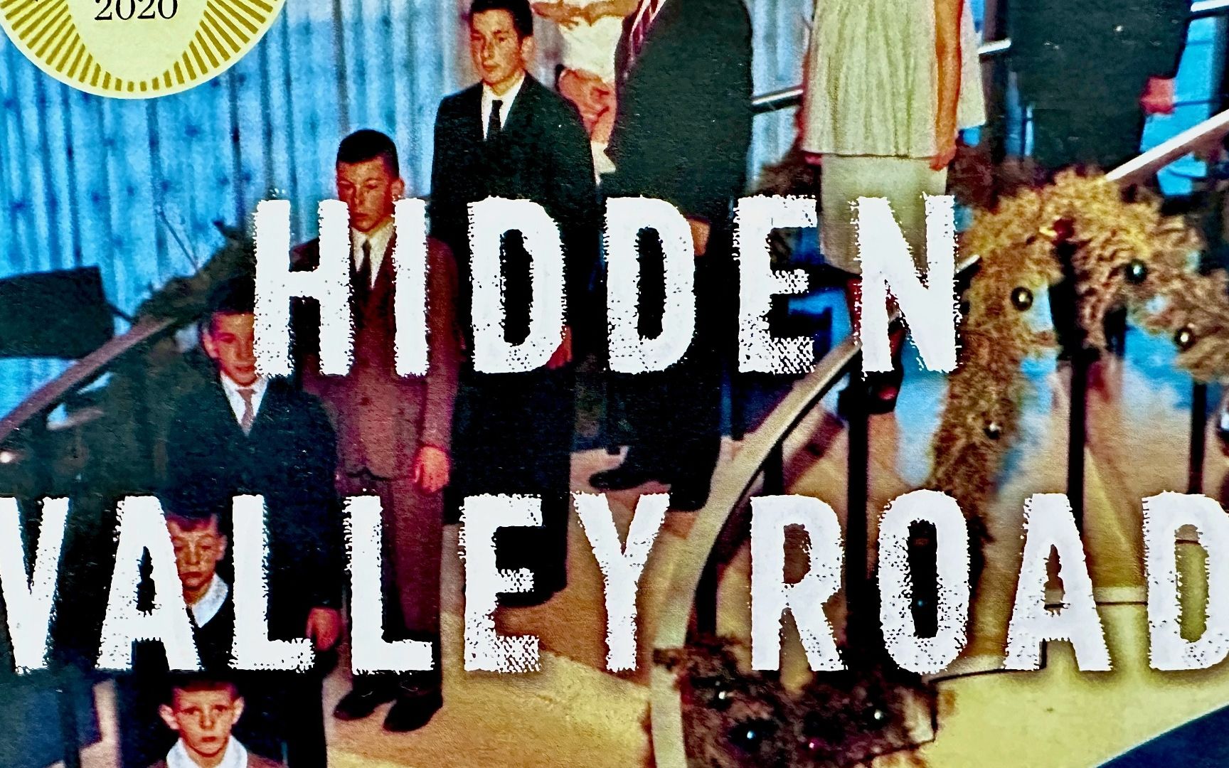 英音练习Hidden Valley Road哔哩哔哩bilibili