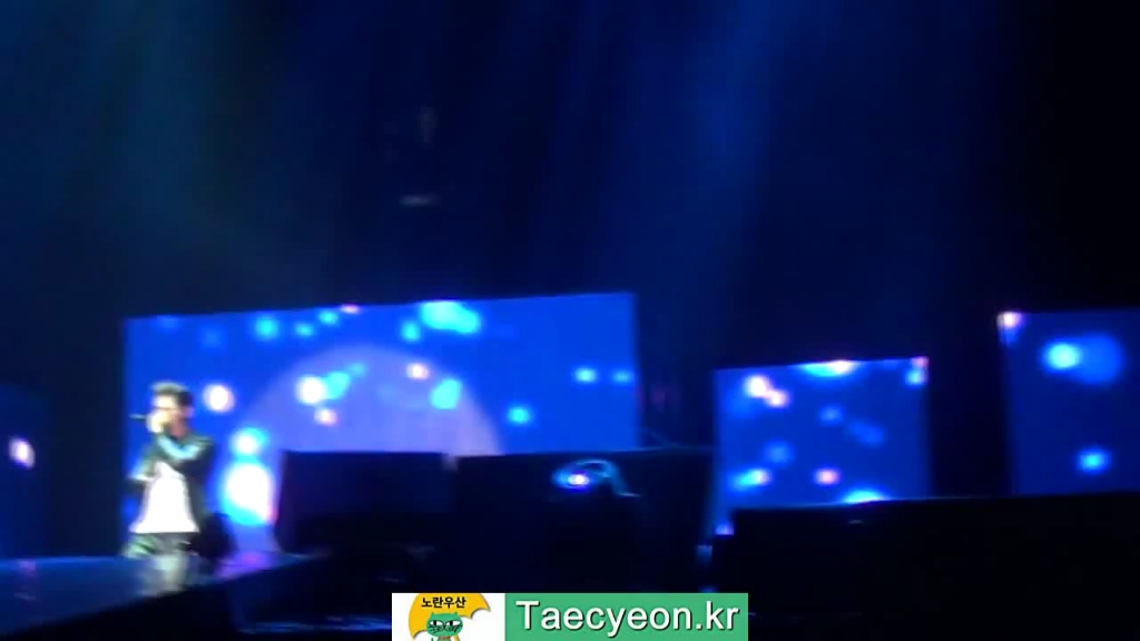 [图]【玉泽演】150214 2PM WORLD TOUR GO CRAZY IN Hong Kong '说爱你的话' Focus