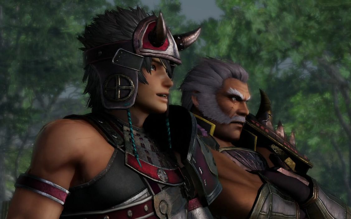 【战国无双4】九州之章3 岩屋·立花山城战 全中文字幕实况_哔哩哔哩