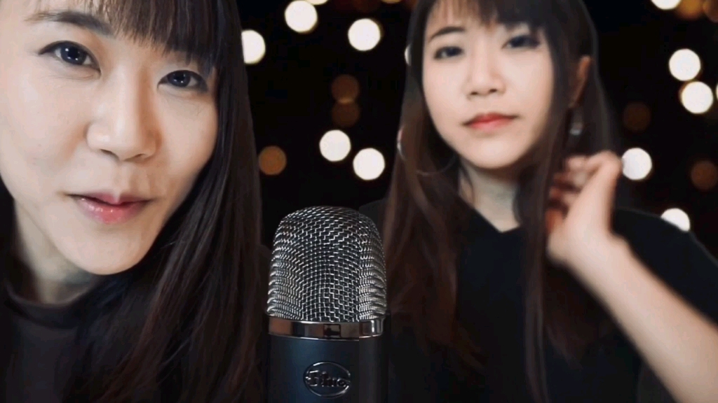 【yellowelbow 助眠】廣東話,四隻手手的聲音[视频搬运] 奶兔小雪球