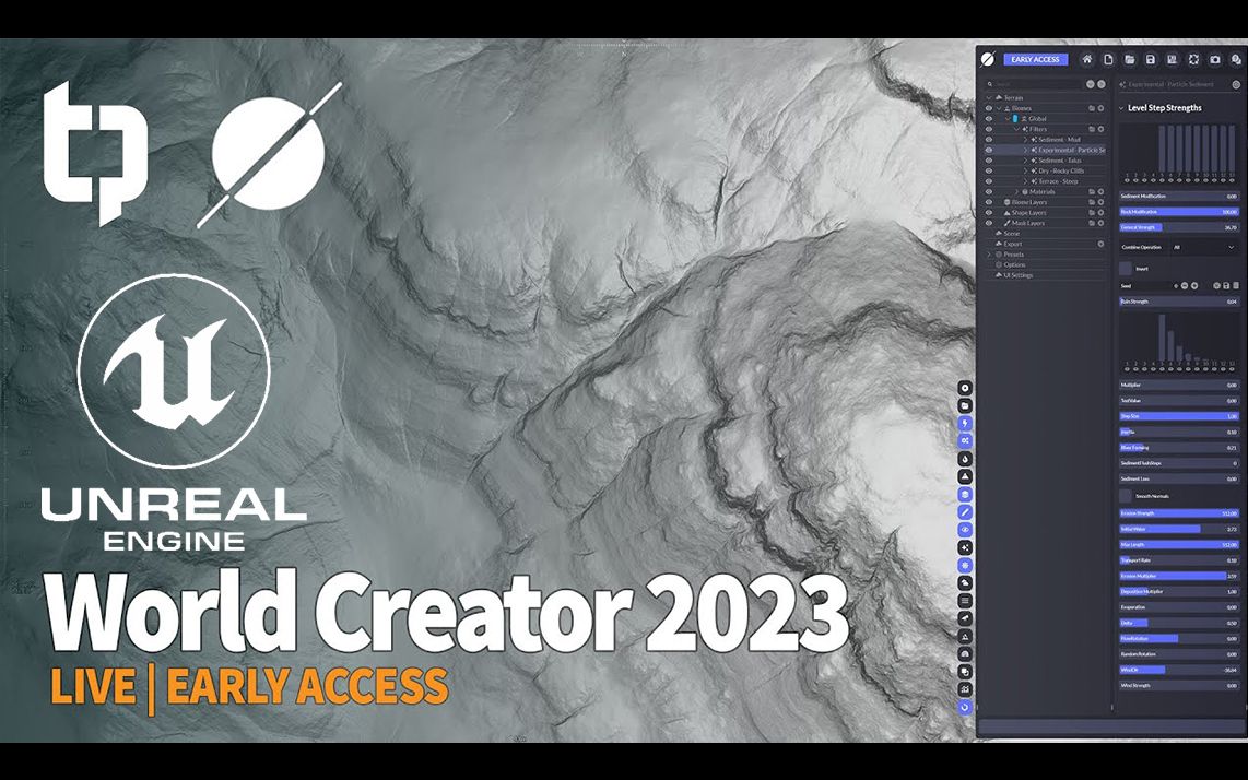 World Creator 2023.1.0b 抢先体验版！ 视频下载 Video Downloader