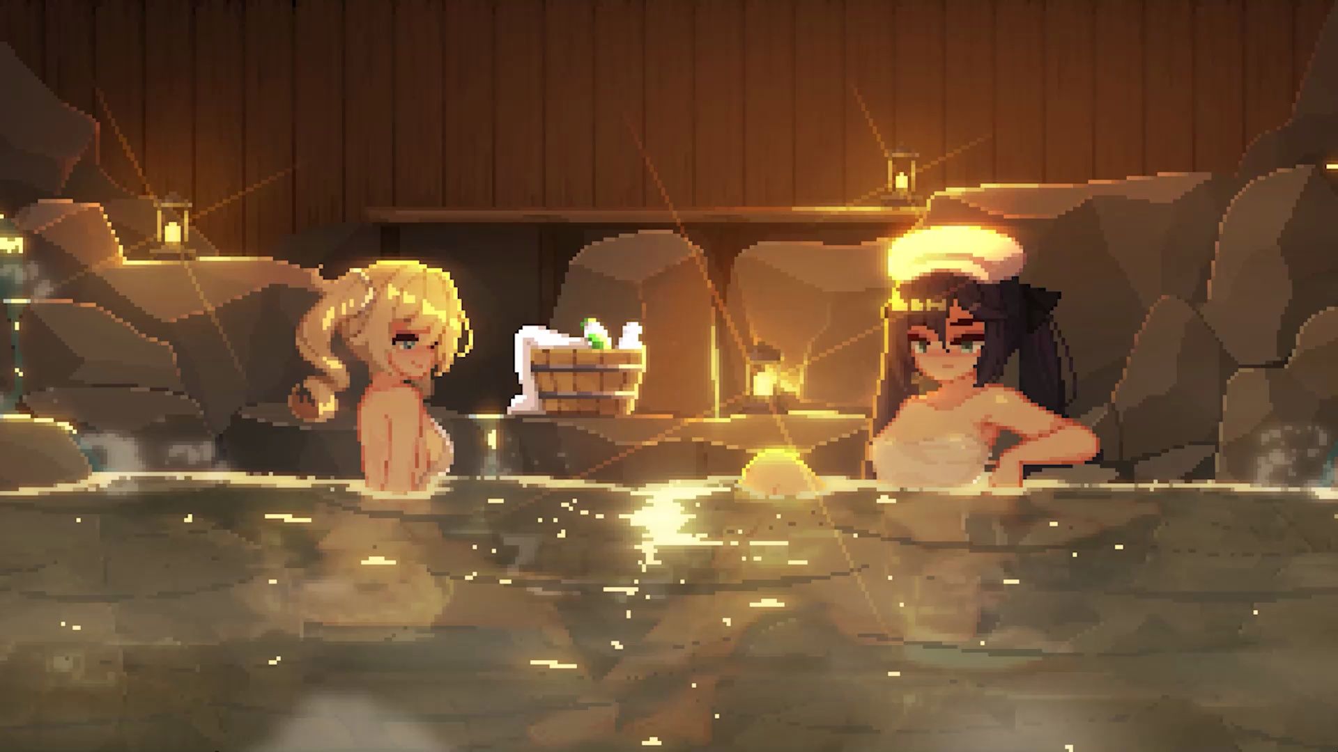 每日10张动态壁纸·链接自取·第42期-像素风格2