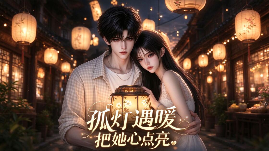 孤灯遇暖:把她心点亮第二季