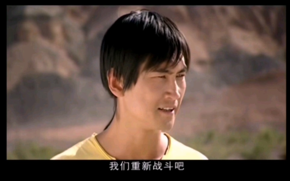 我们重新战斗吧,伞兵1号.