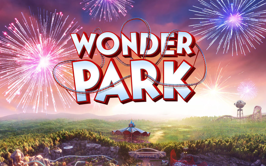 [图]奇幻游乐园 - Wonder Park