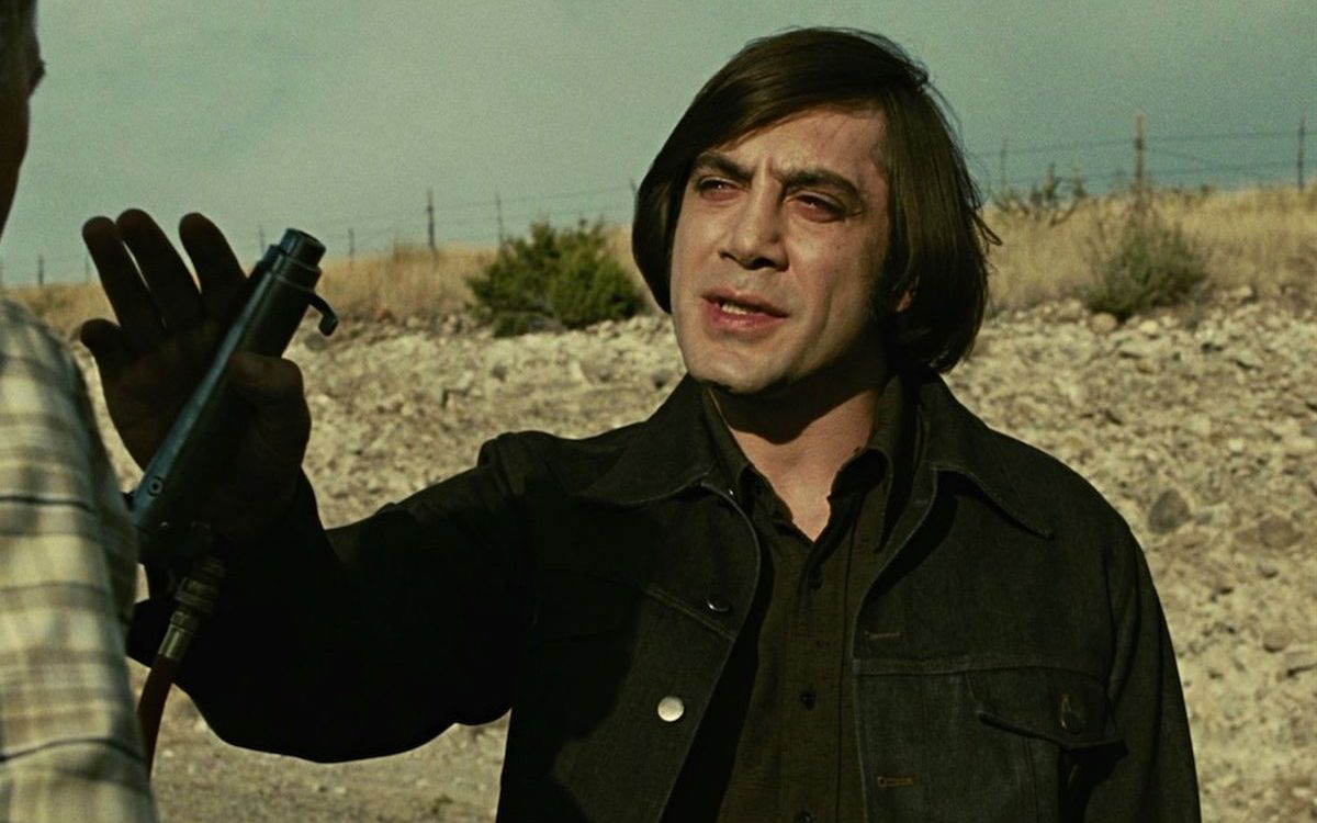 【《老无所依》如何将安东·齐格塑造成最佳反派 / why anton chigurh