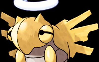 pokemmo当你试图搞出双打结实鬼蝉