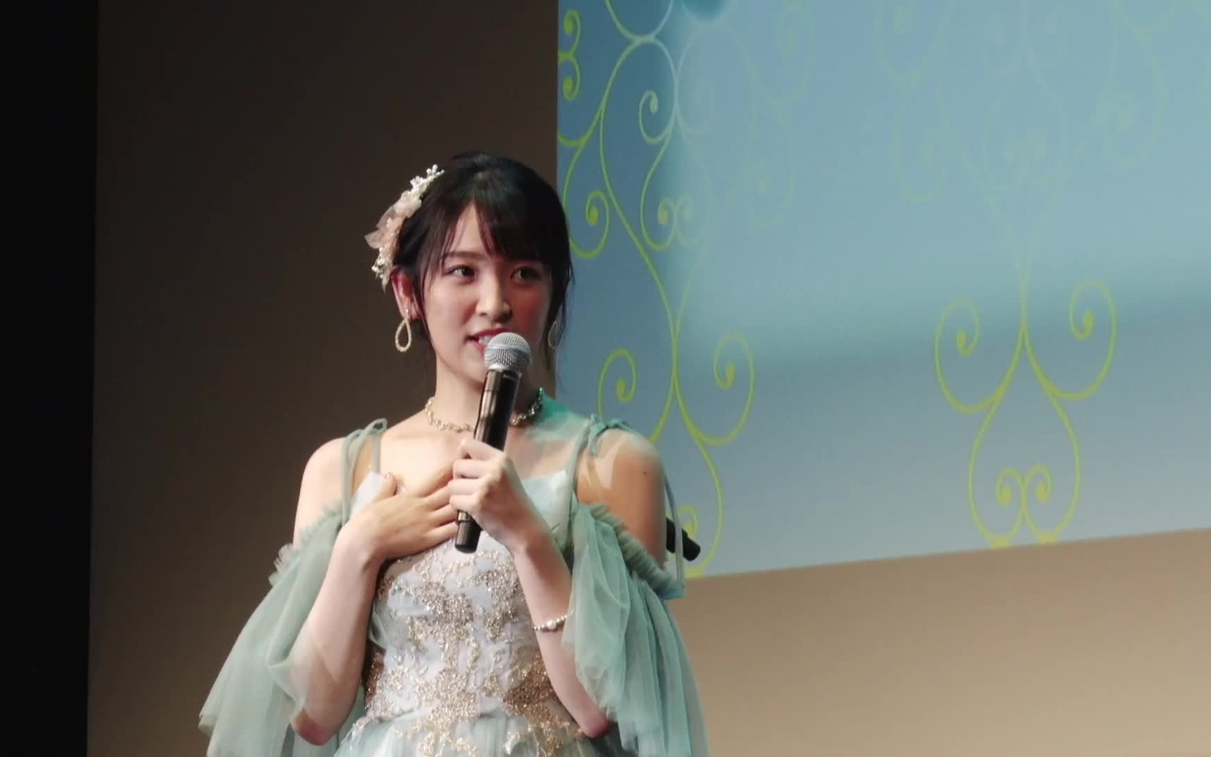 tsubaki factory 小野瑞步 birthday event 2020