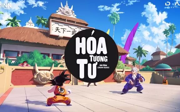 [图]Hóa Tương Tư (Orinn Remix) - Anh Rồng