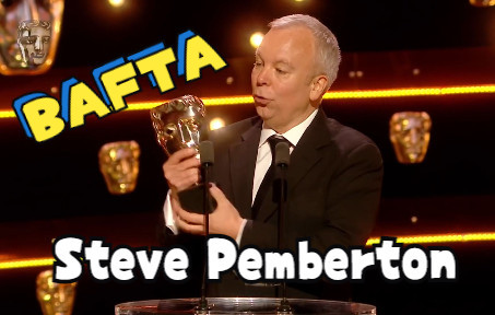 [图]【九号秘事/InsideNo9】（中英）Steve Pemberton最佳男演员奖