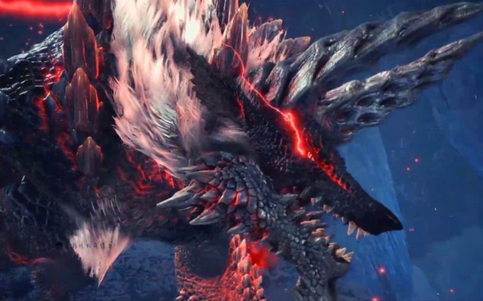 【方舟怪物猎人】肝了半个月终于成功进化狱狼!