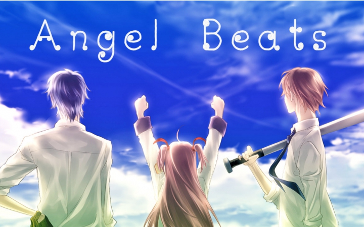 [图]【MAD】致Angel Beats，再一次的人生