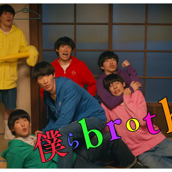 Snow Man - 映画 おそ松さん *⸜(&#39;ᵕ&#39;˶ )✰ 2022年3月25日公開 Snow Man主演映画『おそ松さん』ティザー