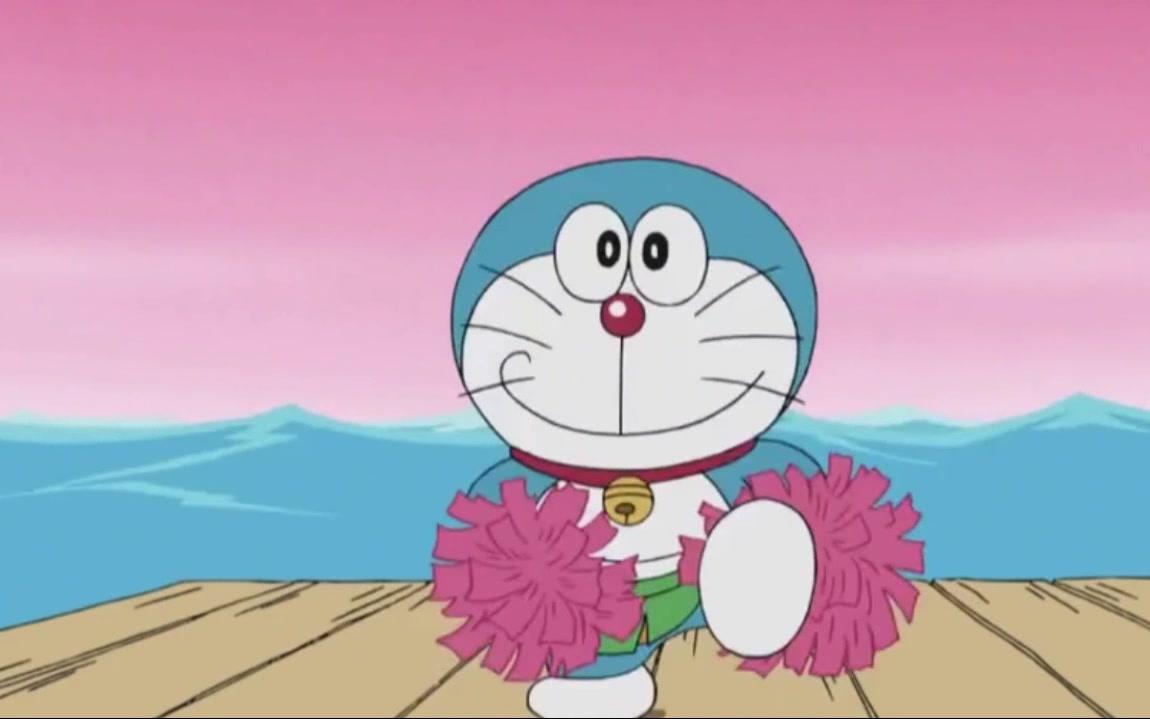 哆啦a梦进行曲(你是否听过这么激昂的哆啦a梦之歌)