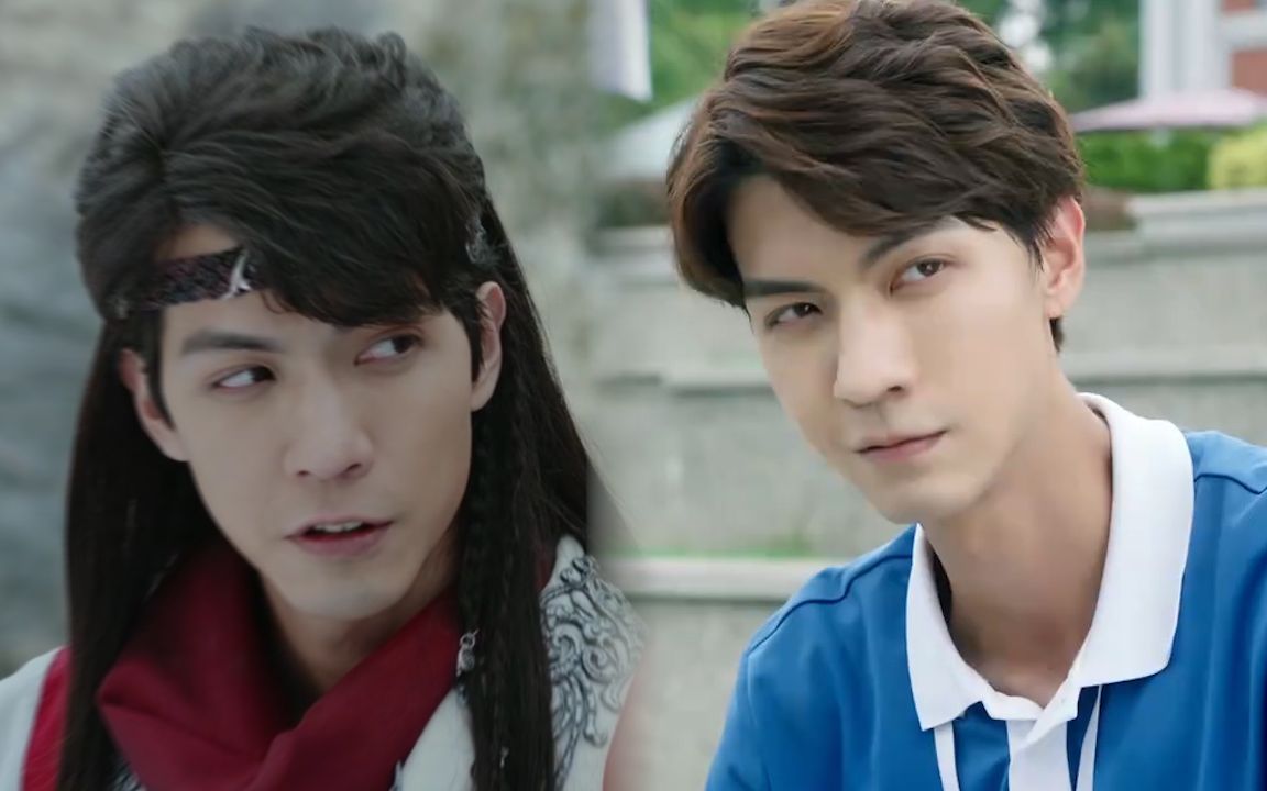 【任言恺】伊风|纪景梧|此间风月走笔,少年意气,何须后人评_哔哩哔哩