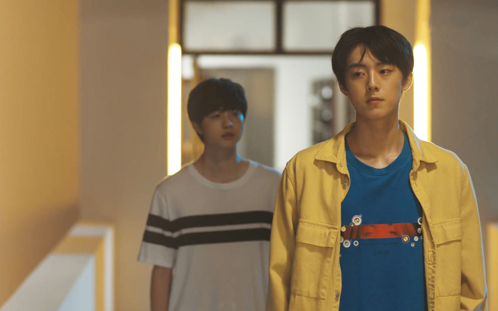 最好的朋友第4集邵年为友情生气