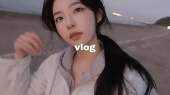 Download Video: 【Seoyeon】VLOG｜伪装成旅行的吃相视频博客｜在第二间餐厅吃喝玩乐🍗🍜｜2022.11.26