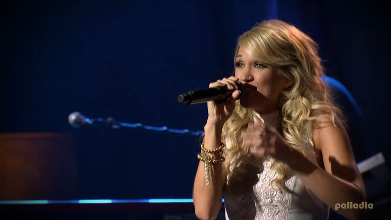 【木头姐经典乡村热单】carrie underwood - jesus   