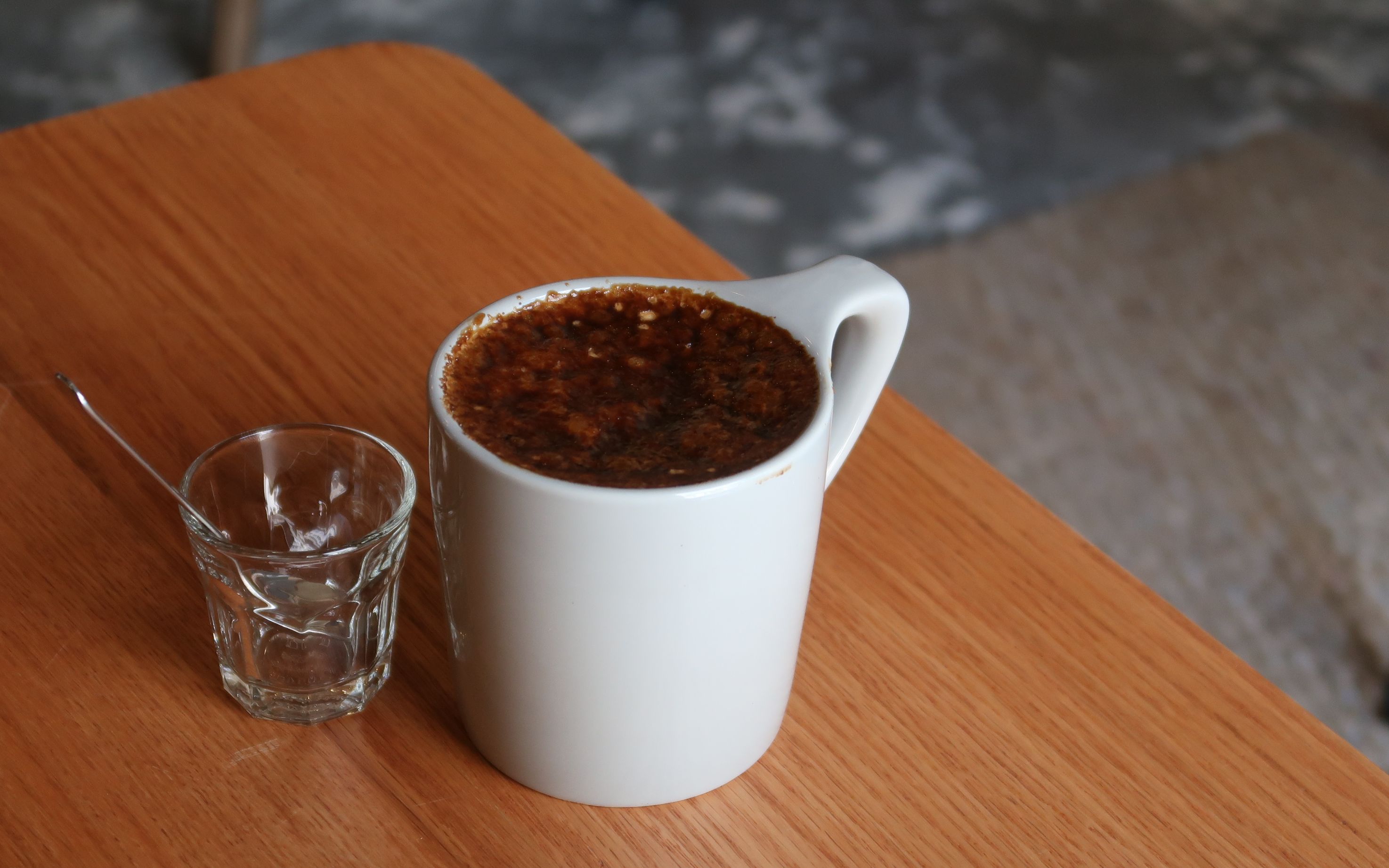 【咖啡日常】成都很安逸的日式咖啡馆