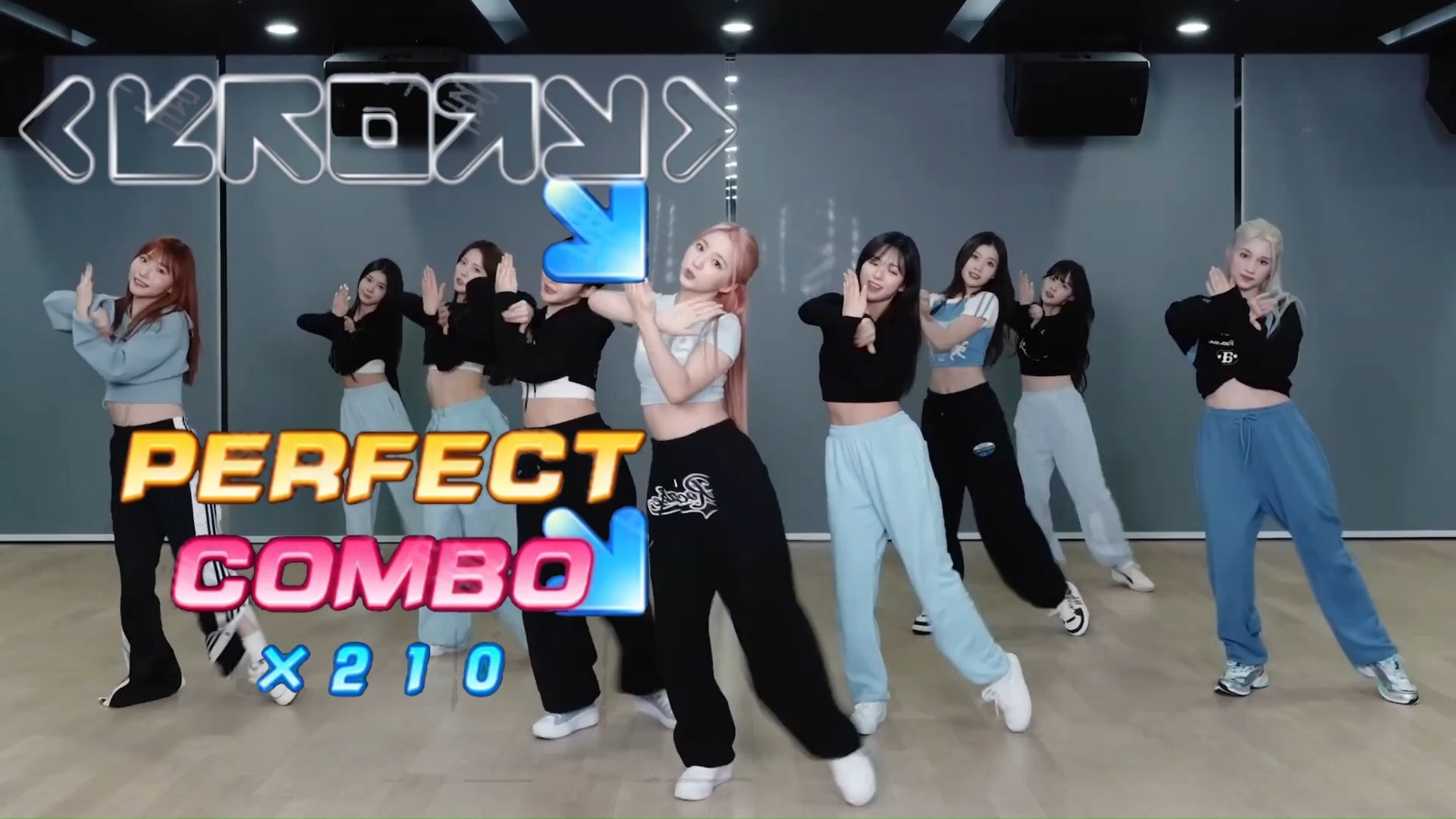 e舞成名花式自制谱 | i do! do you? - kep1er