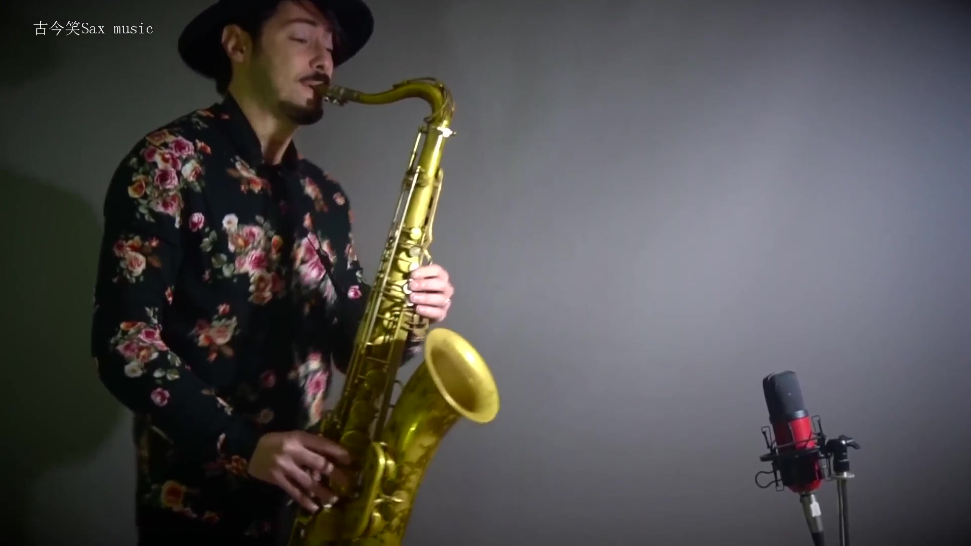 [图]【萨克斯】EHRLING_Coldplay - Ocean champagne (Mashup) Tropical House Sax