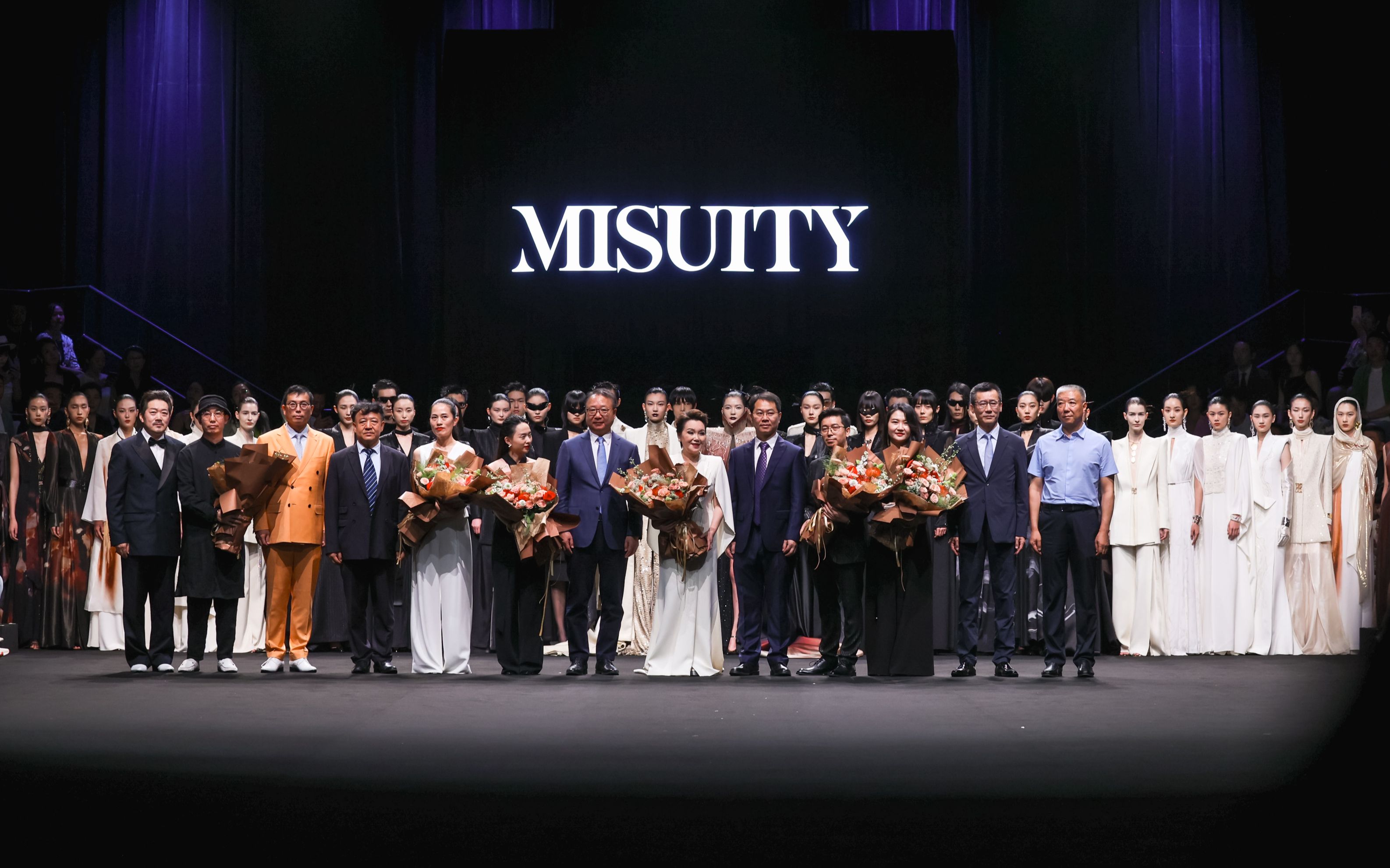 中国国际时装周设计师采访:misuity米休缇·品牌创始人高田&品牌主理