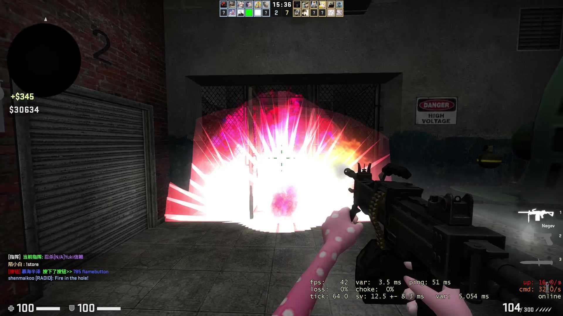 [csgo] ze_biohazard3_nemesis_b5_2