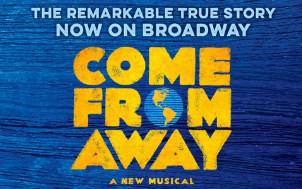 [图]【托尼奖获奖音乐剧】来自远方 Come from Away（中英熟肉）