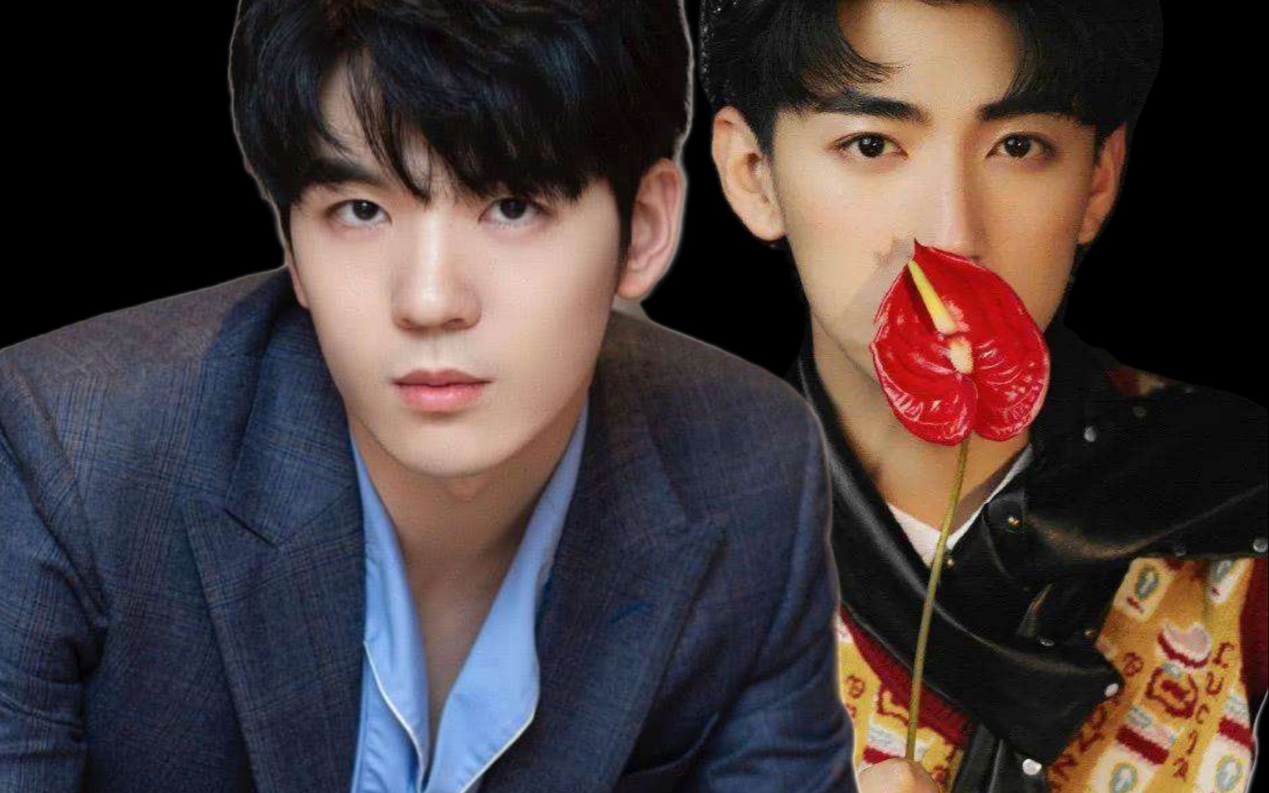 【仝归昱尽 | 仝卓×刘昱晗】真相是真 | 就要缺德 | 疯子也要有爱情