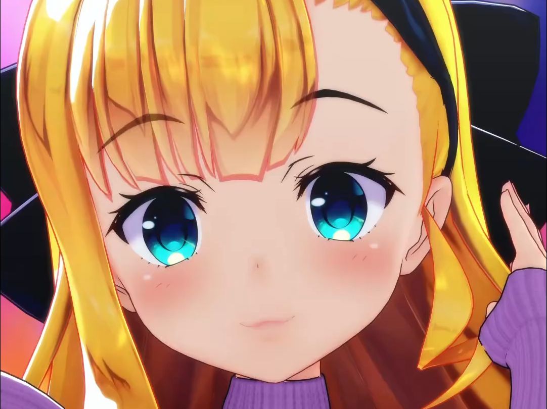 boom / 物述有栖【nijisanji mmd】