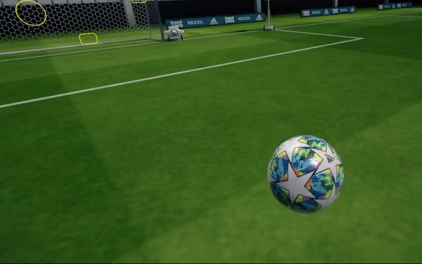 vr足球训练应用rezzilplayer21现已登陆steamvr并且免费提供