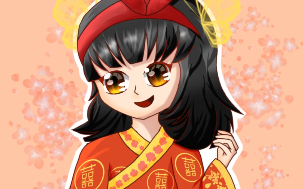 来个别的奚医生的嫁衣装谁叫我也喜欢纸嫁衣呢