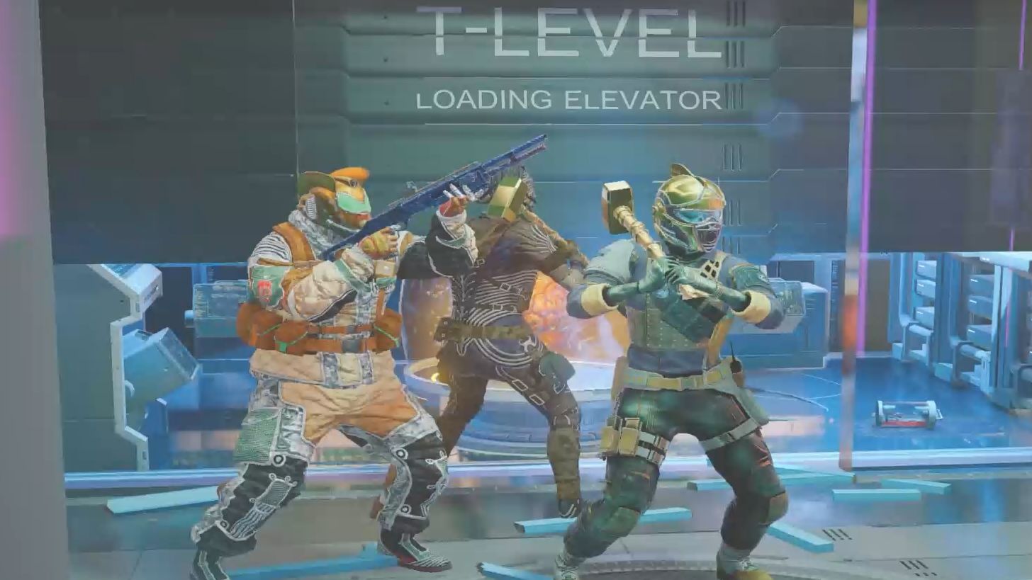 【彩虹六号】 mute协议保留节目