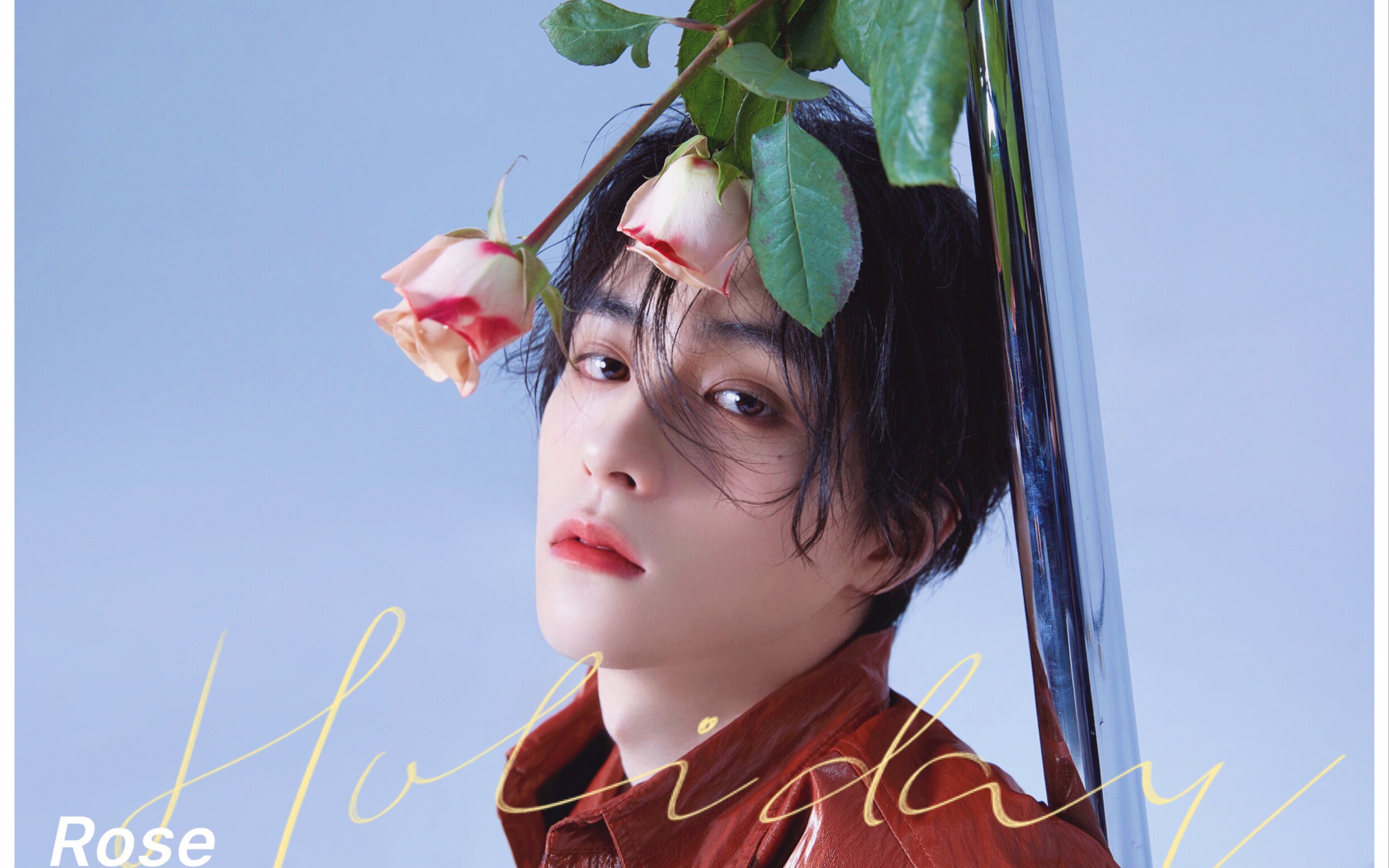 【邓孝慈】硬照表现力,大美人就该怼脸