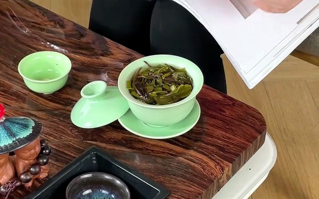 家里来人都用茶招待 这茶桶可一定得备上,干湿分离非常方便哔哩哔哩bilibili