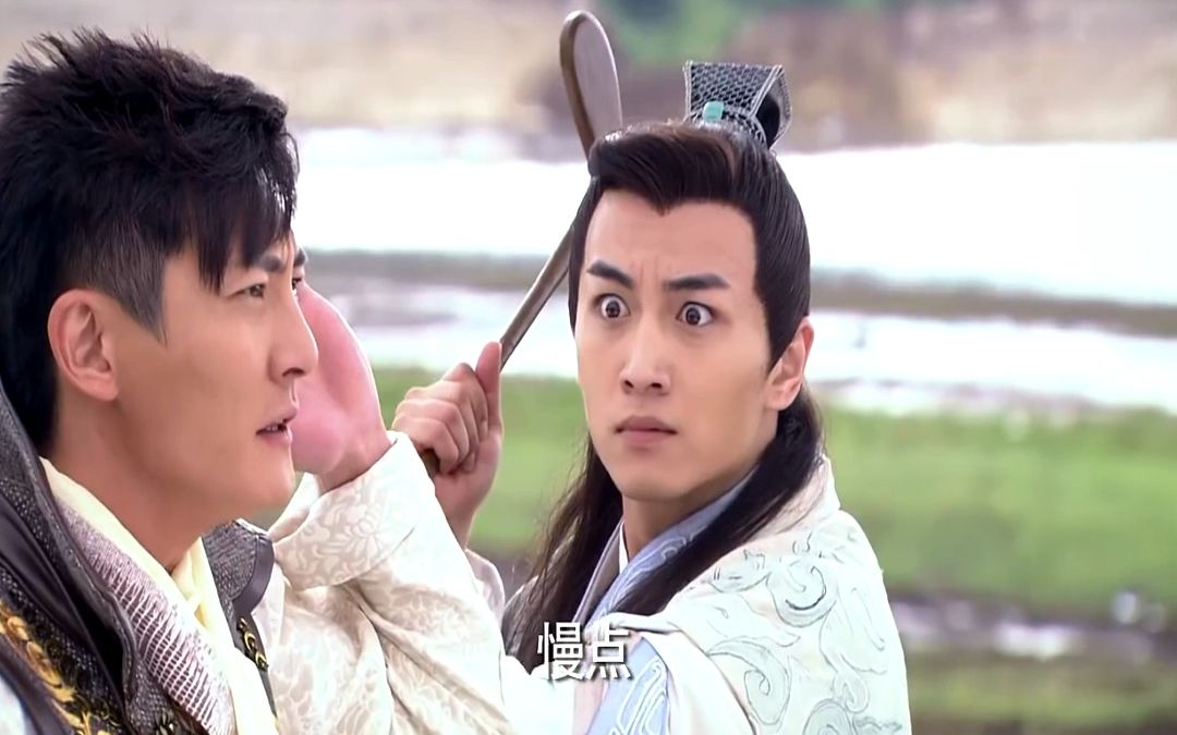 龙门镖局:郭京飞在坑陈晓的道路上,一去不复返!