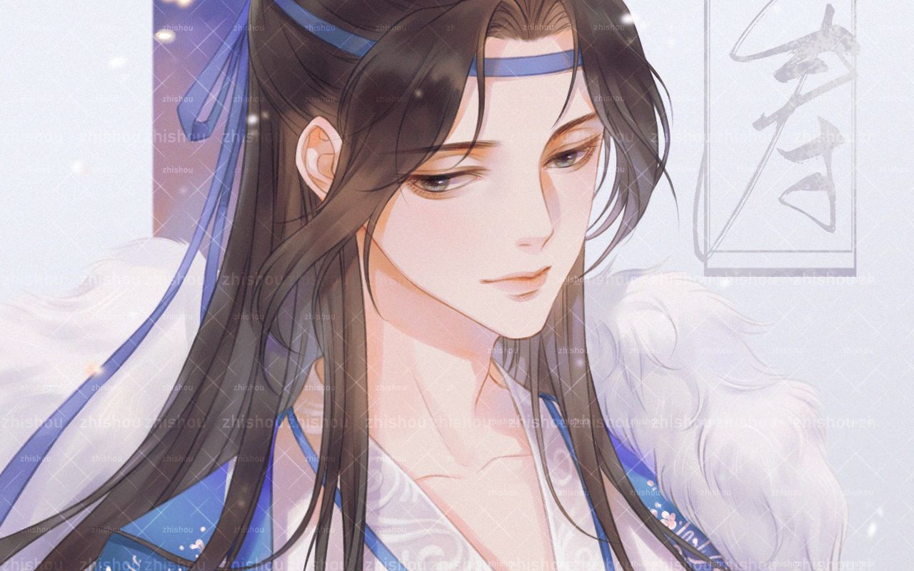 【绘画过程】一个无偿~原创古风男子哔哩哔哩bilibili