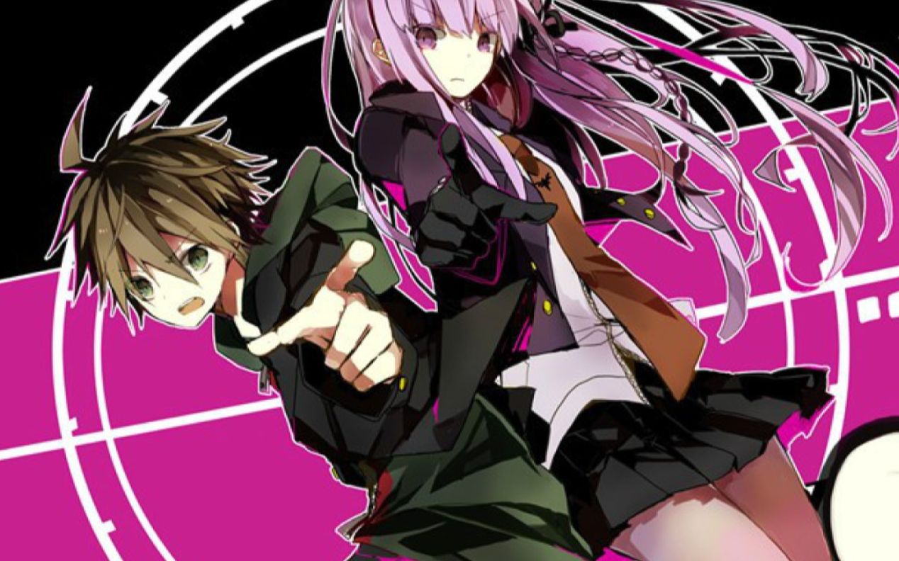 【ダンガンロンパ/大爱苗雾】苗木小天使(骚骚的)