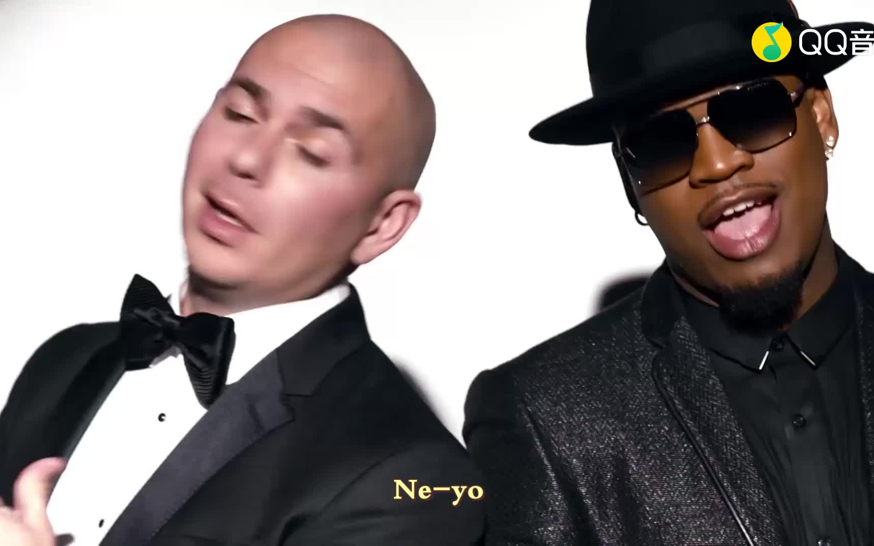 蓝光mv【time of our lives -pitbull&ne-yo】