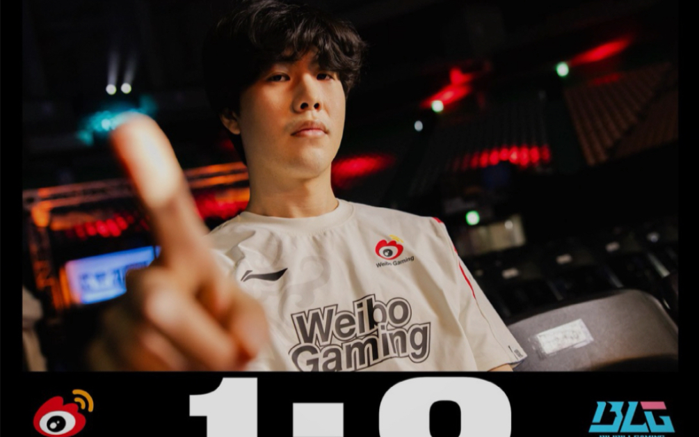 恭喜wbg赢下第一局 shy梦回五年前