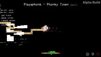 Скачать видео: 【冰与火之舞】phonky town nerfed完美无瑕